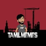 Tamil memes|1M ❤️(@tamilmemes)'s profile avatar