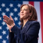 Kamala Harris(@kamalaharris)'s profile avatar