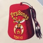 DRY BONES TOKYOSTORE(@drybones_tokyo)'s profile avatar