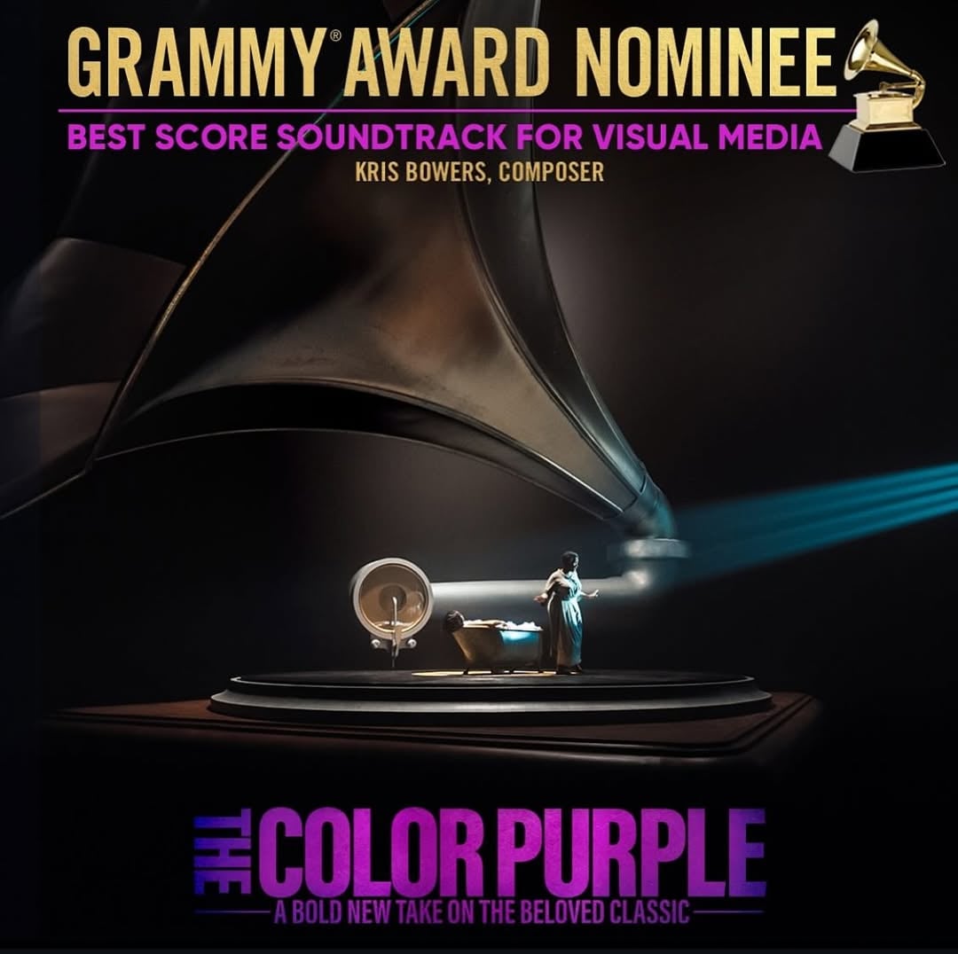Congratulations Family🎉🎊 @blitzambassador it’s was your dedication and ear that helped us create such a Masterpiece. We can’t leave out the Great @quincyjones rest well Legend. @oprah Bro @coreyhawkins @kingofbingo @tarajiphenson @thedaniellebrooks @phyliciapearl @hallebailey @hermusicofficial @jonbatiste @ciara and everyone that helped us build this Masterpiece. Congratulations by @fantasia