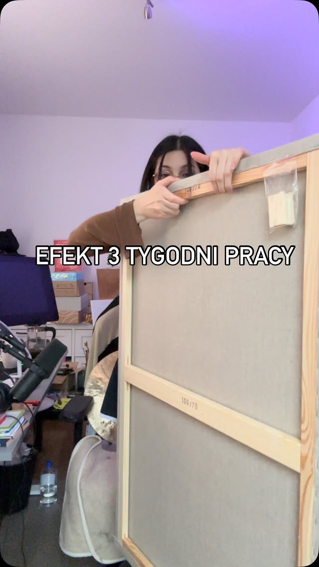Ostatni obraz zamówiony przez @kuqe2115 na prezent 🎁 Cieszę się, że maluję coraz bardziej skomplikowane rzeczy i mam nadzieję, że się podobał!!☺️☺️☺️ by @mailin.h