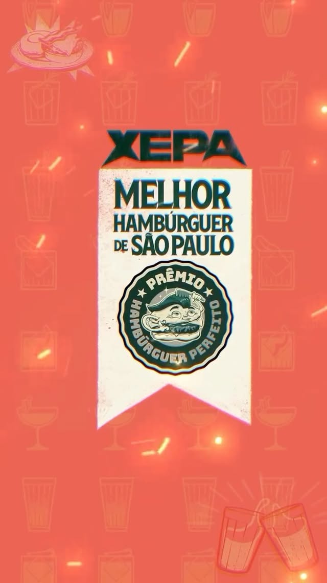 Olha onde o hambúrguer nos levou! Ganhar o prêmio de melhor hambúrguer de São Paulo e segundo melhor do Brasil pelo @hamburguerperfeito é resultado do trabalho de pessoas que se amam de verdade e enfrentaram tudo e todos pra conseguir contar suas histórias por meio dos rangos servidos no @xepabr . É de coração ❤️Edição: @iqagenciamento @obrunofelix Imagens: @agenciaideia4 by @xepabr
