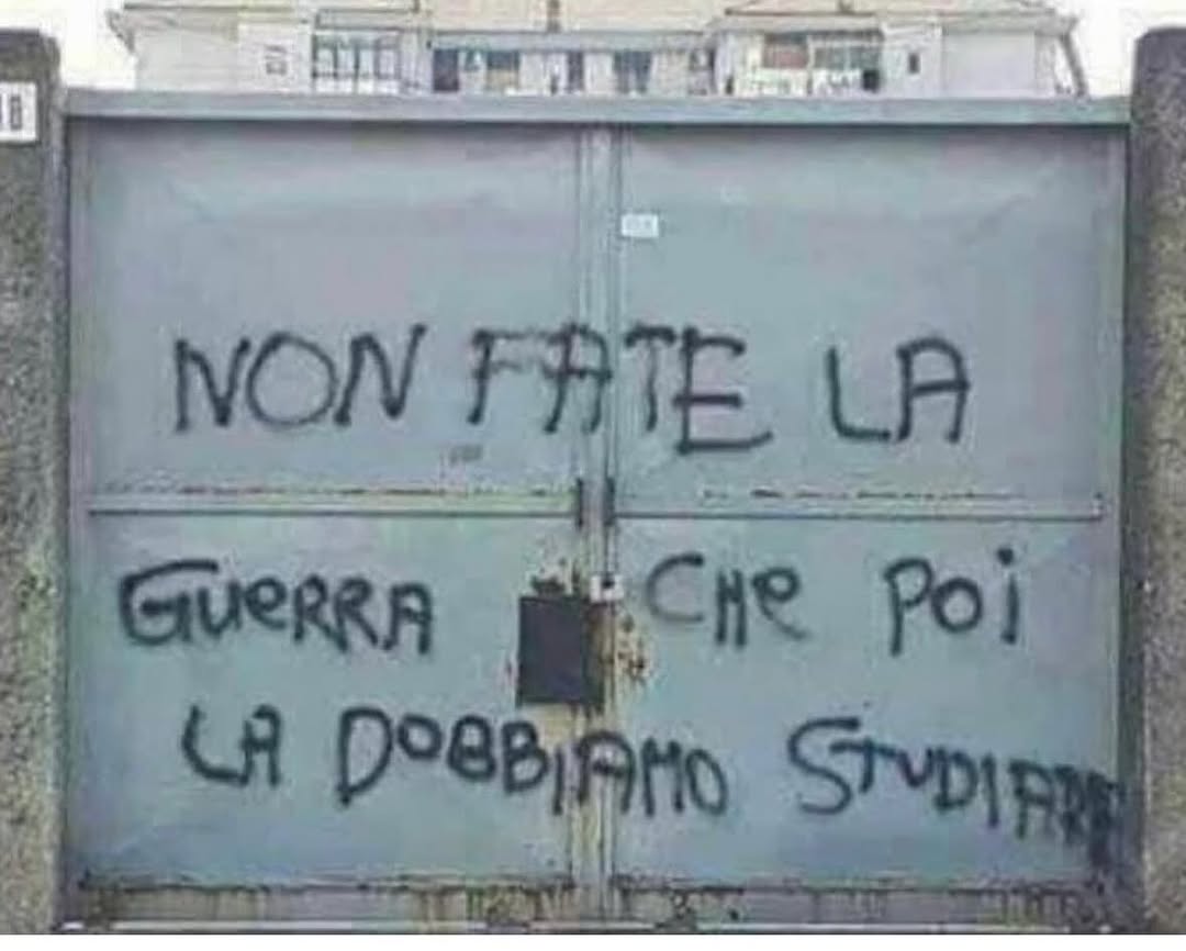 Basta studiare!!! Pensiamo al futuro. by @barbara.exignotis