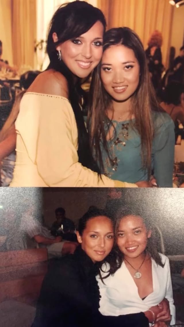 Happy birthday bro @effie6 🥳 Thank you for coming up to me 25 years ago! It was love at first sight😍 Love you and miss you so much! 🥹 P.S This song brings back so many happy memories💃🕺🤩