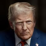 President Donald J. Trump(@potus)'s profile avatar