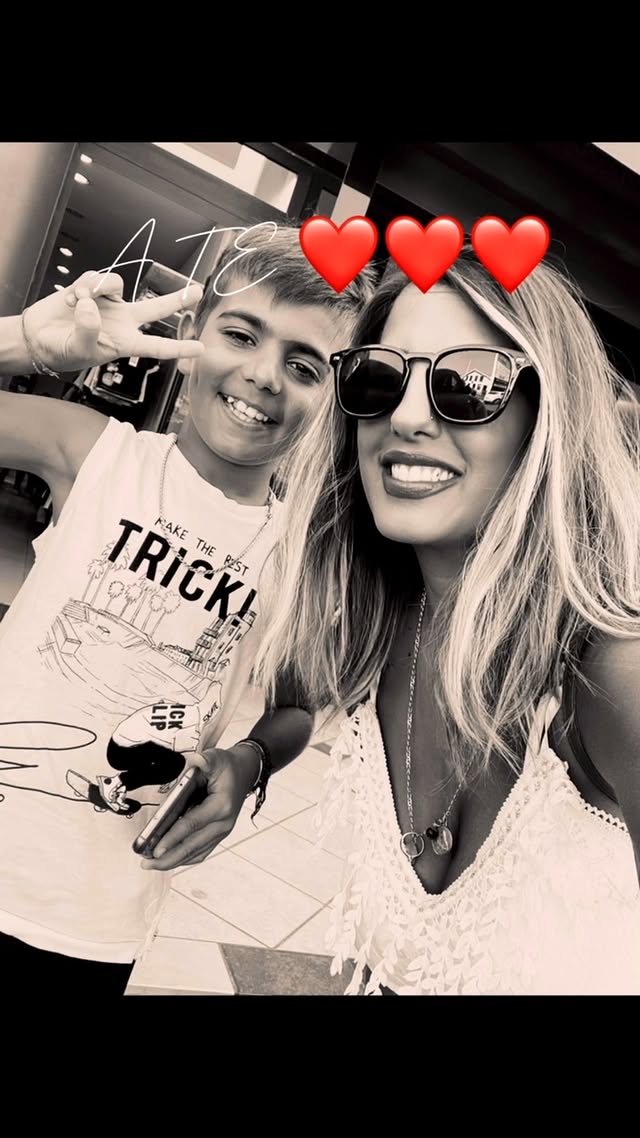 Penso che regalo migliore .. più grande.. la vita non potesse farmi! Grazie per questo bellissimo regalo amore di mamma ♥️ti amo immensamente #happybirthdaytome 🎂☀️🍀 Tanti auguri a me.. by @michela_mei83