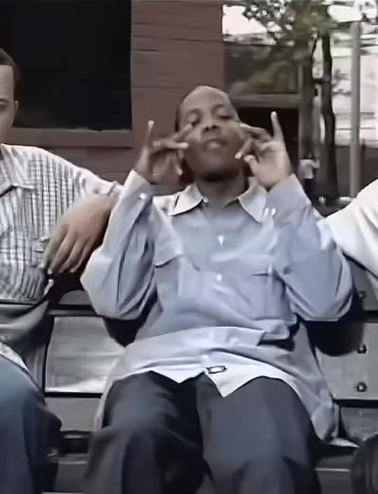 Flashback Friday - the guys with the masks are (1) Tito from the Fearless Four and (2) my cousin Karenga. This song stood the test of time among other things by @cormega