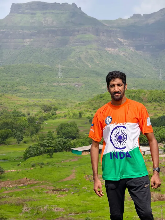 10,000 KMs in 119 Days – Guinness World Record Training 🇮🇳🏃Today’s focus was on uphill endurance training in the heart of nature, followed by a deep meditation session. Combining physical and mental discipline is key to preparing the body and mind for the extreme demands of a 10,000 km journey.Uphill Training Benefits:Strengthens leg muscles and improves cardiovascular staminaEnhances lung capacity due to higher exertionBuilds resilience for challenging terrainsSimulates race-day fatigue, preparing body for endurance events🧘 Meditation Benefits for Athletes:Reduces stress and boosts recoveryImproves focus, breathing, and emotional controlSupports mental toughness for long-distance goalsPromotes better sleep and body awareness#GuinnessWorldRecord #workoutmotivation #MatungaRunners#runnersofindia #dombivilikar #FitzeShoes #MarathonMotivation #AthleteLife #FitnessJourney #pmoindia #IndiaCan #trending #dombivili #kalyan #running #EnduranceRunning by @athletevishak