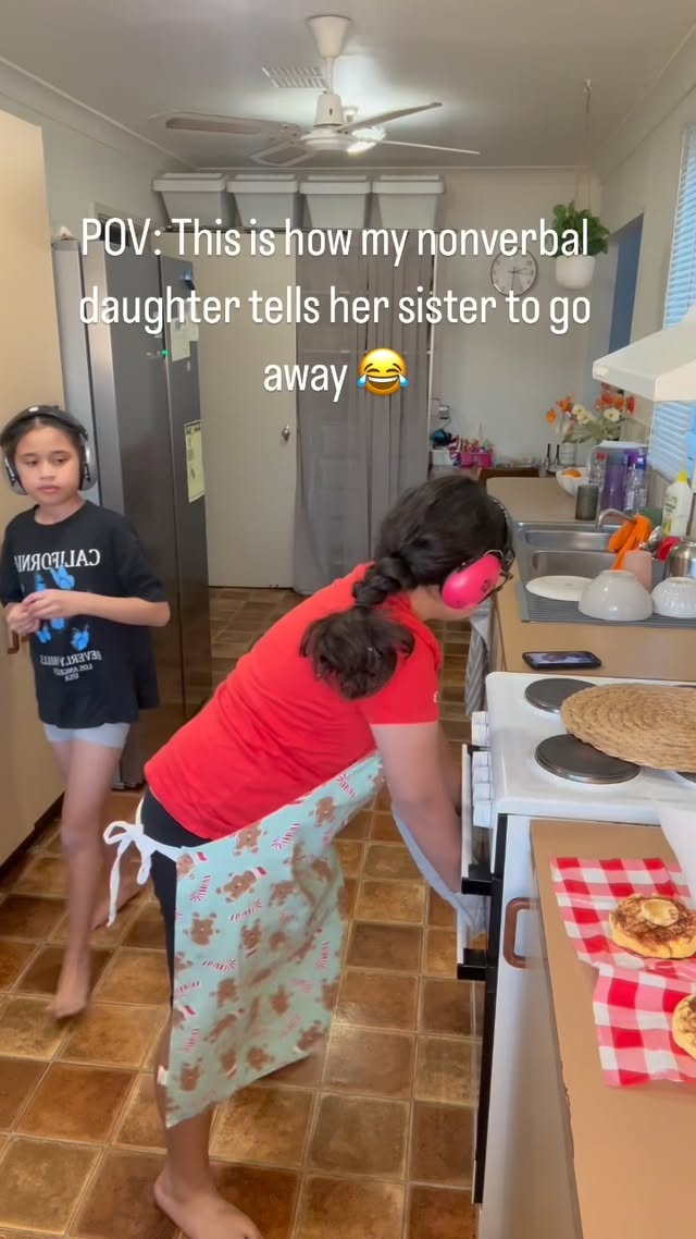 Aliyah was fine 😁 she came to get me so I could tell Ava off for telling her off 😂🤣#sisters Filmed a DITL because I had a lot on today, well to me it was a lot 😅 because I usually don’t do much at all!I prefer to stay home but I went and done some shopping.I’ll post a longer version of my vlog on my YT tomorrow and if you guys prefer a shorter Vlog ( still longer than usual) I’ll be posting that on my TikTok tomorrow morning 😊Have a beautiful evening Fam 🤍#mum #mumsofinsta #autism #autismmom #autismfamily #specialneedsmom #specialneeds #autismawareness #autismacceptance #specialneedsparenting #haha #fyp by @tashdelrosario