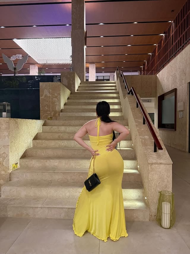 Cómo me veo de amarillo ?💛 by @yanet.gutierrez.2