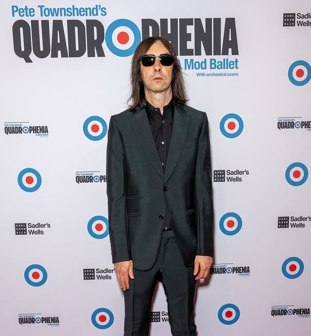 Really enjoyed the @quadmodballet ballet production of Quadrophenia @sadlers_wells last night. You may ask yourself what does the 1960’s Modernist movement have to do with ballet and what would ace face Peter Meaden think of it ? However, when it comes down to it, the story is about a confused young man who finds his identity in being a Mod just as I and countless others found theirs in being a Punk - the movement as vehicle to finding meaning / agency / purpose in one’s life. It’s a saga of a kid trying to find himself whilst being lost in the teenage wasteland - something we can all relate to. The staging, dancing & music were superb. Conratulations to @yaggerdang and @rachelfullertownshend for making this happen. by @primalscreamofficial