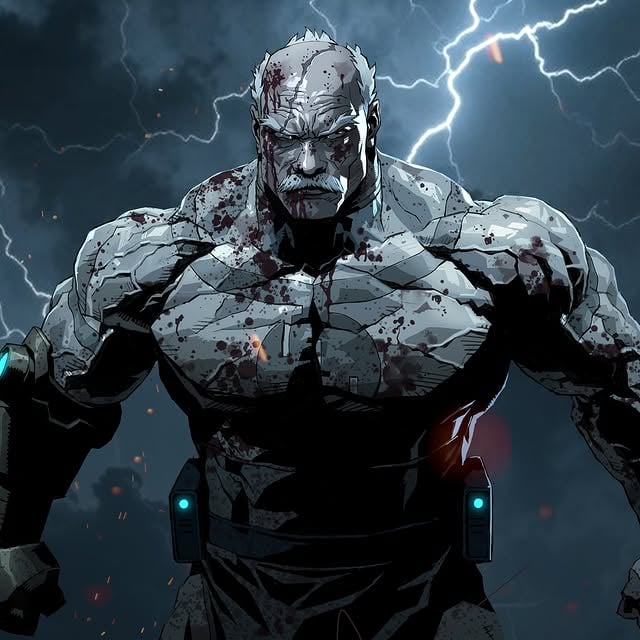 Invincible Conquest. by @kse332