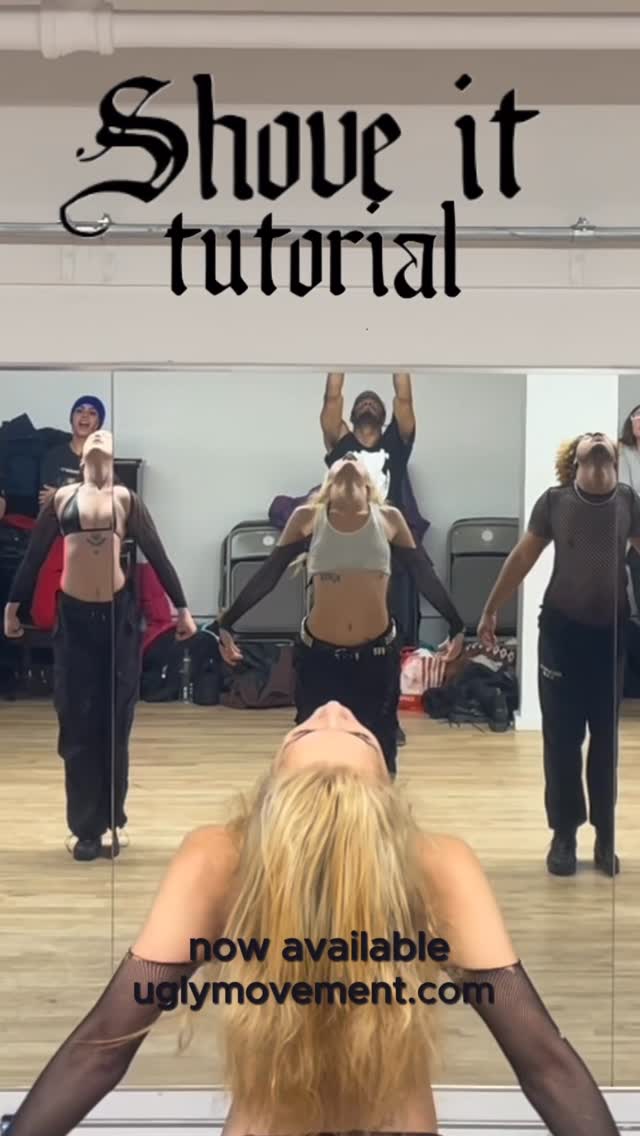 My Own Summer (Shove it) tutorial video now live! Link in bio Thank you for all the love on this choreography of mine. If you post a video, tag me! Excited for you to learn xoxo🐆🐆🐆Choreography by @kylabullings by @kylabullings
