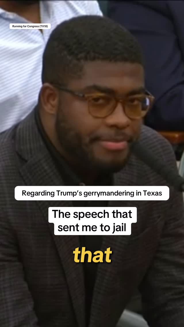 The speech Republicans are still seething over#democrat #isaiahmartin by @isaiahrmartin