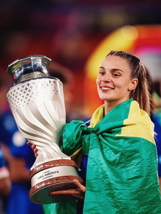 O Brasil é campeão 🏆💙 by @gio.garbelini