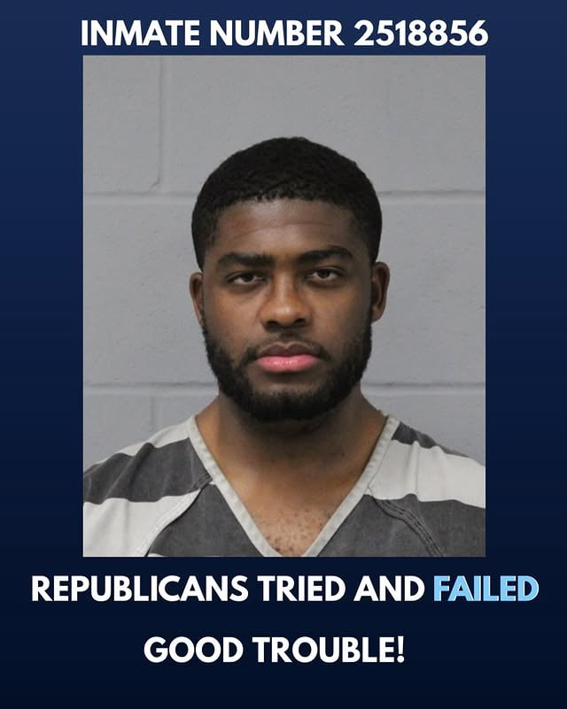 Never, ever be afraid to make some noise and get in good trouble, necessary trouble. We will find a way to make a way out of no way.” — Rep. John LewisThey tried to jail me, they tried to silence me, and in the end, they FAILED! by @isaiahrmartin