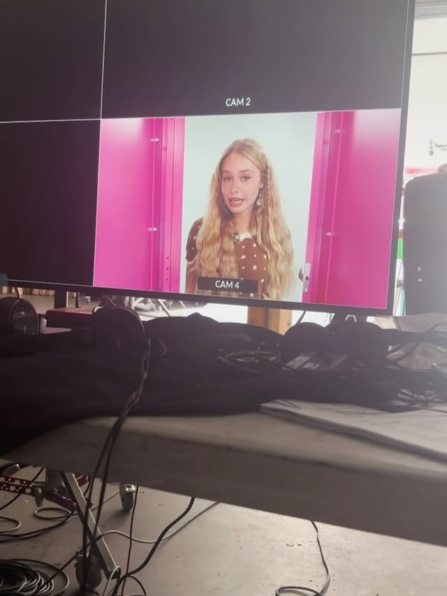 Susie Quinn🧍🏼‍♀️💛11 days!! @almostpopularmovie @amctheatres August 27th - September 3rd by @rubyroseturner