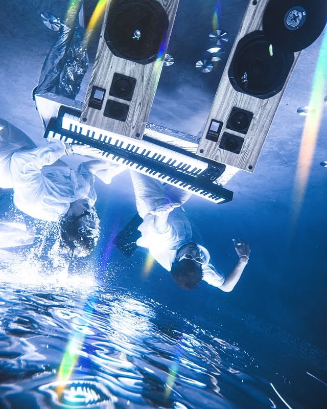 Just breathe-for @koastle new album by @braysbrain