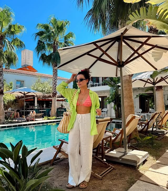 Bazı ufak tatlı anlar 🌸 #alaçatı by @gizemkio