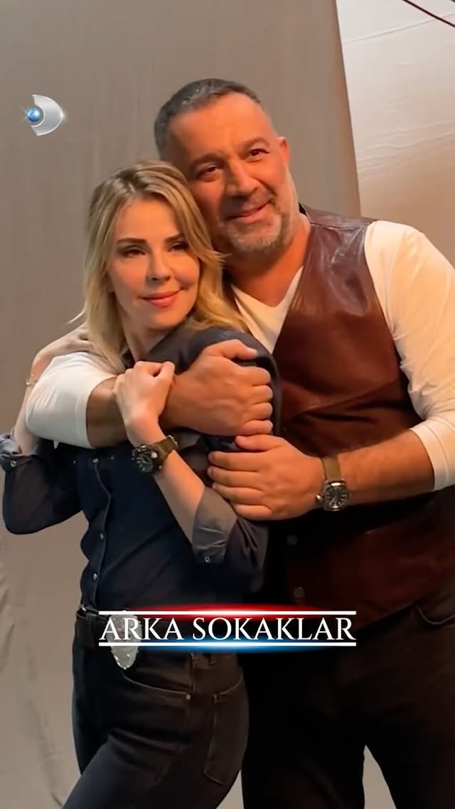 'Maşallah' diyelim, nazar değmesin. 👮‍♂️✨🧿 #ArkaSokaklar yeni sezonuyla bu akşam 20.00'de #KanalD'de! 😍 by @oyaokar