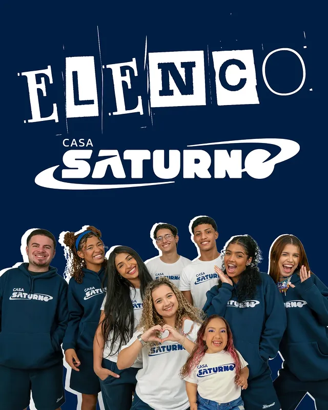 ✨ O brilho da Casa Saturno está no nosso elenco! Cada talento soma energia, arte e paixão para transformar cada momento em algo inesquecível. 🪐✨️ by @acasasaturno
