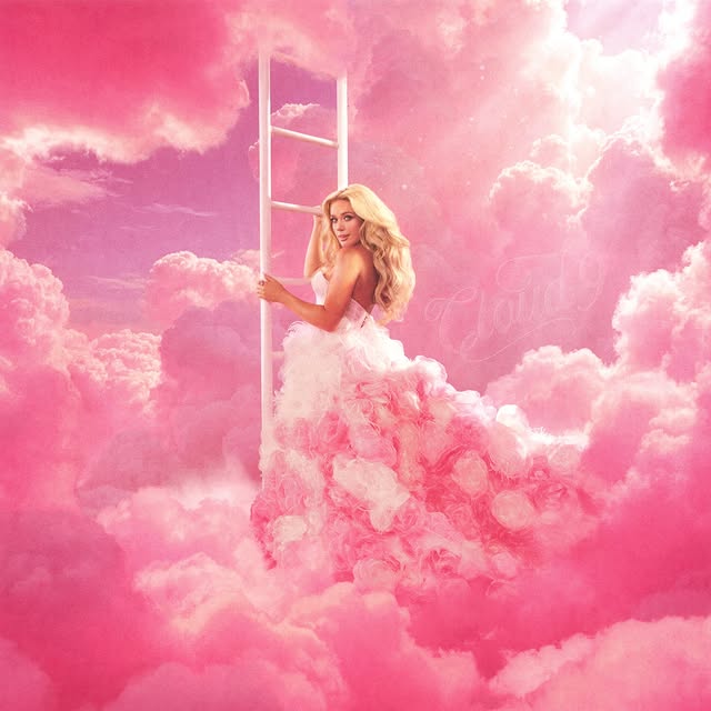 it’s a long way down 🩷 MY NEW ALBUM CLOUD 9 IS OUT FEBRUARY 20TH!!! 🩷☁️9️⃣💕💓💘💗💞 pre-order + pre-save available now at meganmoroney.com 🩷 by @megmoroney