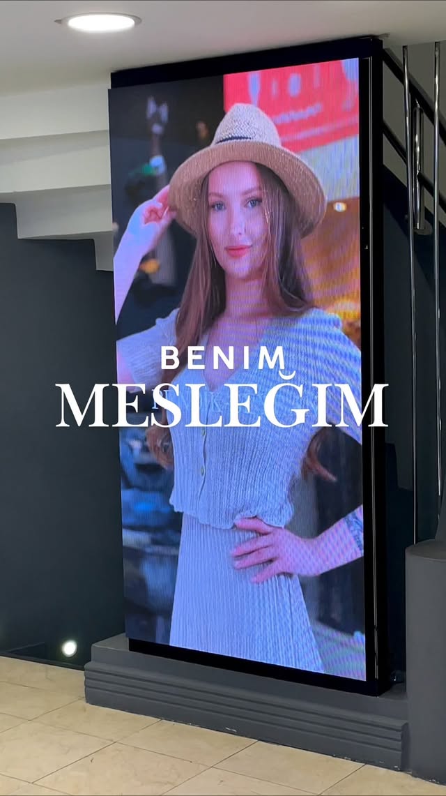 Sizin Mesleğiniz nedir? #sanadeğeranastasia #sanadeğer by @anastasiia_perekatova