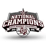 Texas A&M Volleyball(@aggievolleyball)'s profile avatar