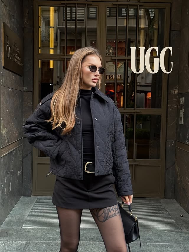 UGC, canlı ve satış odaklı bir içerik formatıdır.Ürünü siz gönderirsiniz — çekim, kurgu ve sunumu ben tamamen üstlenirim.Güven veren, gerçek videolarla satışa dönüşen içerikler üretirim.Reels, Stories ve reklamlar için uygundur.Video; müşteri yorumu (review), ürünle gerçek deneyim, lifestyle çekimi ya da talep ettiğiniz herhangi bir referansa uygun formatta hazırlanabilir.Detaylar için, ürününüzü belirterek Direct’ten yazabilirsiniz 💌 by @anastasiia_perekatova