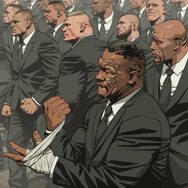 #kse332 #김승은 #seungeunkim #seungkim #anime #characterdesign #illustration #gangsta #gangster #fighters #miketyson #therock #brocklesnar #cainvelasquez #kabibnurmagomedov #alistairovereem #natediaz #bobsapp by @kse332