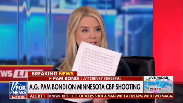 Federal law enforcement agents are doing heroic work to remove the worst of the worst in Minnesota — and they’re only there in the first place because of Walz, Ellison, and Frey’s dangerous sanctuary policies. Now Minnesota’s “leaders” are creating the conditions for violence against law enforcement. NOTHING will stop us from enforcing the law — and NOTHING will stop President Trump from protecting the good people of Minnesota. by @agpambondi