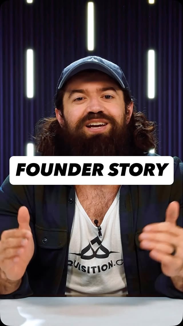Comment “100” if you want a free personalized $100M scaling roadmap for your business in under 30 secondsHere’s how I got here…21: Graduated Vanderbilt in 3 years Magna Cum Laude, and took a fancy consulting job.23 yrs old: Left my fancy consulting job to start a business (a gym).24 yrs old: Opened 5 gym locations.26 yrs old: Closed down 6th gym. Lost everything.26 yrs old: Got back to launching gyms (launched 33). Then, lost everything for a 2nd time.26 yrs old: In desperation, started licensing model as a hail mary. It worked.27 yrs old: “Gym Launch” does $3M profit the next 6 months. Then $17M profit next 12 months.28 yrs old: Started Prestige Labs. $20M the first year.29 yrs old: Launched ALAN, a software company for agencies to work leads for customers. Scaled to $1.7mmo within 6 months.31 yrs old: Sold 75% of UseAlan to a strategic buyer in an all stock deal.31 yrs old: Sold 66% of Gym Launch & Prestige Labs at $46.2M valuation in all-cash deal to American Pacific Group. (you can google it)31 yrs old: Started our family office Acquisition.com. We invest and scale companies using the $42M in distributions we had taken + the cash from the $46.2M exit.32 yrs old: Started making free content showing how we grow companies to make real business education accessible to everyone (and) to attract business owners to invest or scale their businesses.34 yrs old: I became co-founder of Skool - which is a platform for people to build communities online… making a living doing what they love, with people like them.36 yrs old: I did a $106M book launch selling 3.6M copies, of my $100M Money Models book, in 72 hours, breaking the Guinness world record for the fastest selling, non-fiction book… of all time.Today: Our portfolio now does $250M/yr in aggregate revenue each year.To all the gladiators in the arena, we’re all in the middle of writing our own stories. The worse the monsters, the more epic the story.You either get an epic outcome or an epic story. Both mean you win.Keep crushing. May your desires be greater than your obstacles.Never quit by @hormozi