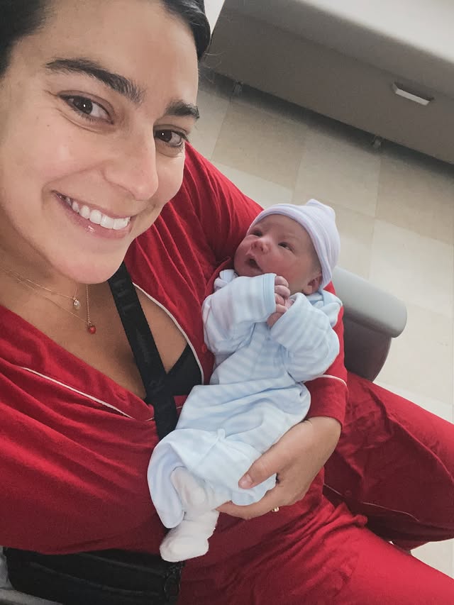 Happy birthday to me indeed. It is my absolute privelage to be your mama, Cole 🌞 We’re doing it! I couldn’t do this without my love, @hperapechka & without our village, we love you all. And a very happy birthday to my first Valentine, @allisondalynp 🩷