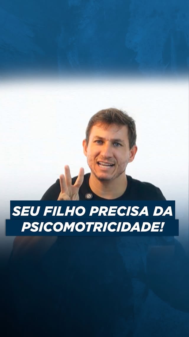 🚨 Três sinais que o seu filho autista precisa de psicomotricidade!Você sabia que a psicomotricidade pode fazer toda a diferença no desenvolvimento dos autistas?Ela trabalha diretamente no equilíbrio, coordenação e percepção corporal, ajudando a melhorar habilidades motoras e comportamentais. É uma ferramenta poderosa para ajudar no dia a dia e diminuir frustrações.O autismo precisa de informação, e é com conhecimento que conseguimos fazer a diferença! 💡Se você já percebeu algum desses sinais no seu filho ou conhece alguém que possa se beneficiar desse tipo de intervenção, compartilhe esse vídeo!⚠️ Não se esquece de deixar um comentário e me seguir para continuar acompanhando conteúdos sobre autismo e inclusão todos os dias.#Autismo #Psicomotricidade #ExercícioFísico #Inclusão #TEA by @kadu.lins