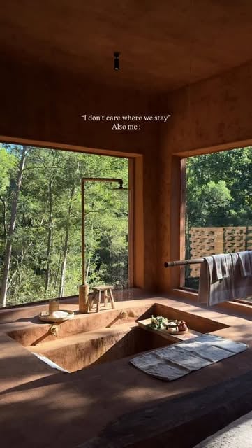 “I don’t care where we stay.”
…which is obviously not true.

I just like quiet escapes, absurdly beautiful rooms, and a view that makes you cancel your evening plans.

If we’re staying somewhere, I just prefer it to have a little... personality.

#luxurytravel #slowtravel #elegantliving #travelinstyle #luxuryhotels