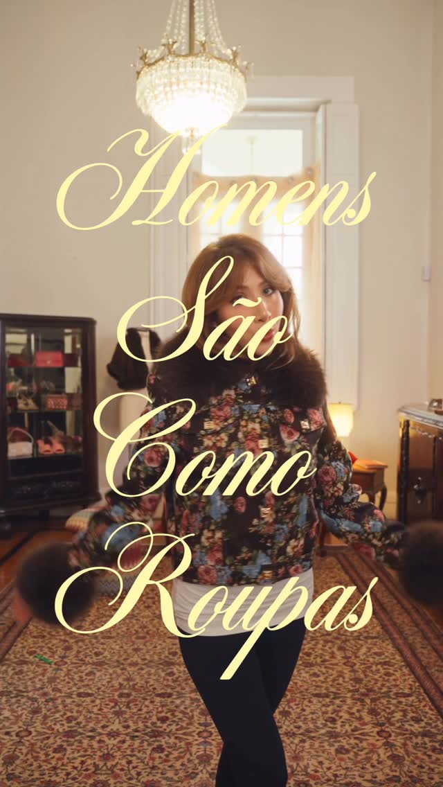EP1 | Closet Affair | Homens São Como Roupas Produção @ps.sstudio Roteiro e Edição @paulinhasaric Styling @adrisaric Captação @ovitoreis Cenografia @__gabiga by @paulinhasaric
