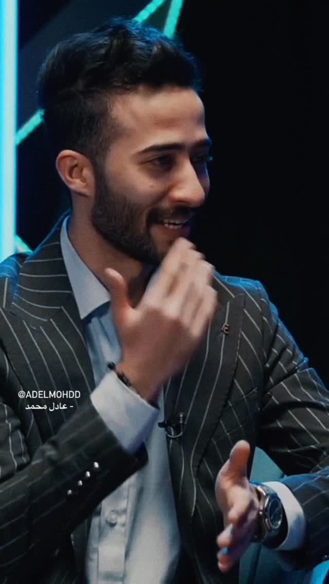 عاهدت نفسي .. 🤝 by @adelmohdd