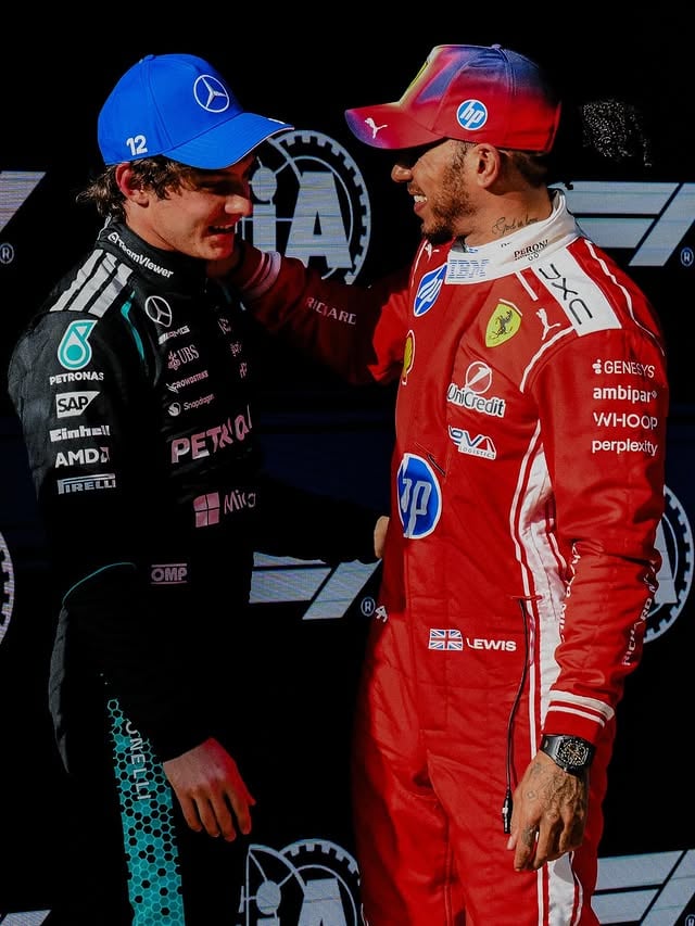 Second row start tomorrow 💥 It wasn’t the easiest of sessions and there’s so much more to extract from the car. Definitely left a few tenths out there. Even though there’s still quite the gap to the cars in front, it’s clear we’ve continued to make progress. Heads down for the race tomorrow, we’ll give it everything we’ve got to keep the fight alive. I love this track and can’t wait for tomorrow. Thanks to the team for the hard work to get us here and to the fans for the energy.