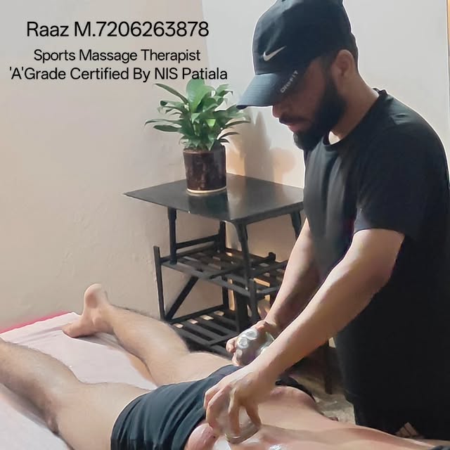 #passion💆💪🔥 by @raaz_massage_specialist