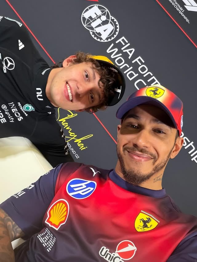 Well done Kimi, first of many ~