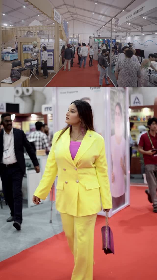 A land of heritage, a future of possibilities.Punjab is growing, evolving and opening doors to new opportunities.Proud to be a part of this inspiring initiative.#PunjabMeansBusiness @investpunjab_gop by @ginni_soni17