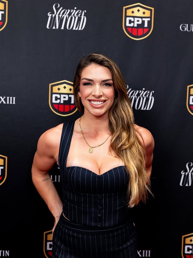 One more amazing event by @celebritypokertour ! Such a good vibe with everyone and having the UFC there recording! I came in 10/61 !! Thank you to @blakewynn @pullard and the whole team for all the great work! Can’t wait for the next one! @ggpokerbrasil by @mackenziedern