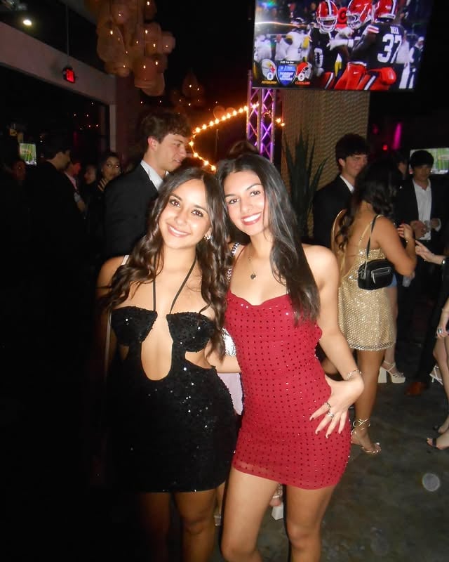 year 2 semester 1: sorority girl edition by @ashleypalominoxox
