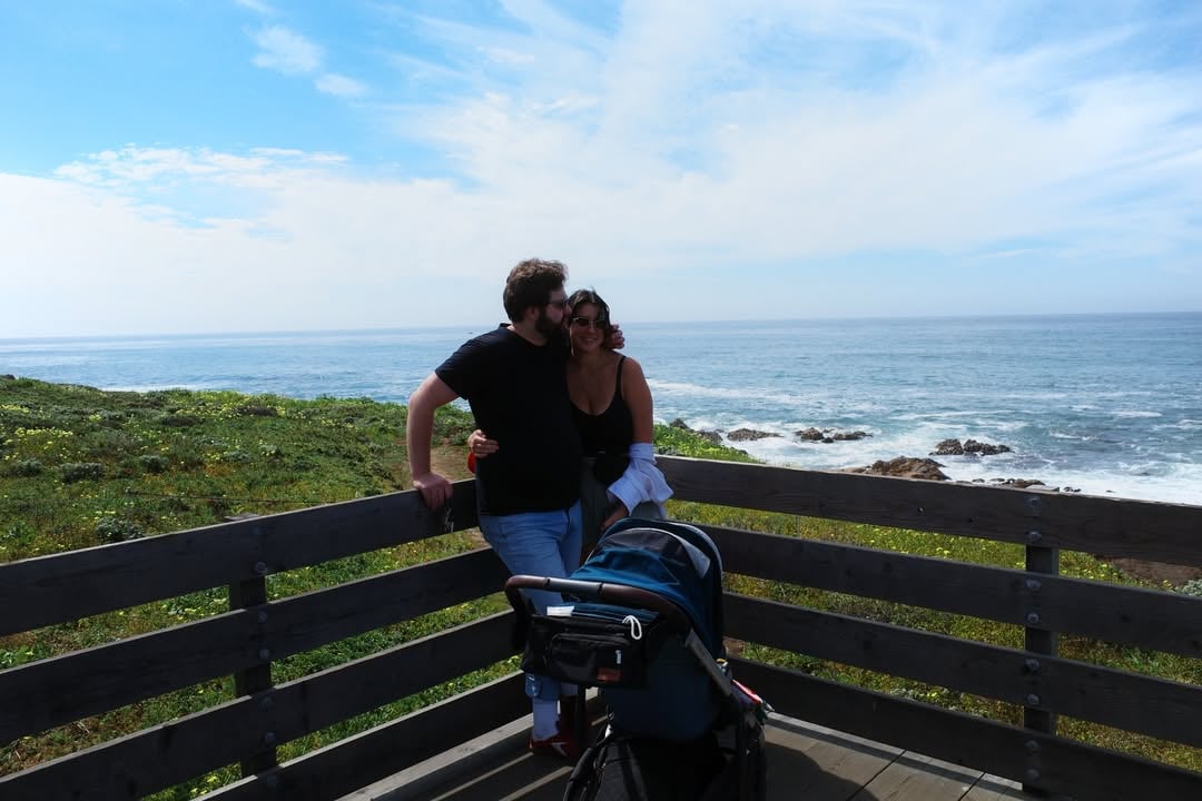 Road trippin’ with the boy & the fam. 🐋📸: @mattkaneukThank you for having us @cambrialandinginn & @ensohotelsf 🌊 by @filmingamanda