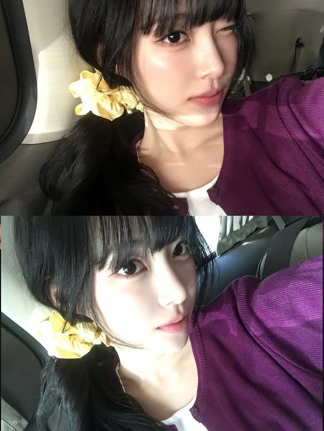 💟 by @hye5nly