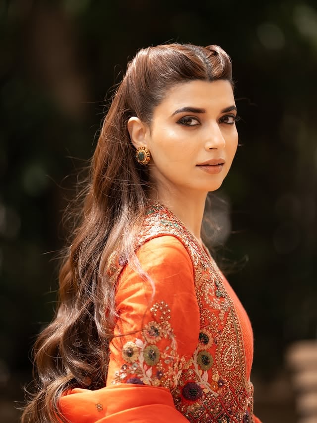 Rabb Da radio 3 in cinemas ❤️❤️ loving your reels on Rbr ❤️❤️✨✨wearing @petticoat_lane_earrings @jinduajewelsmohali by @nimratkhairaofficial