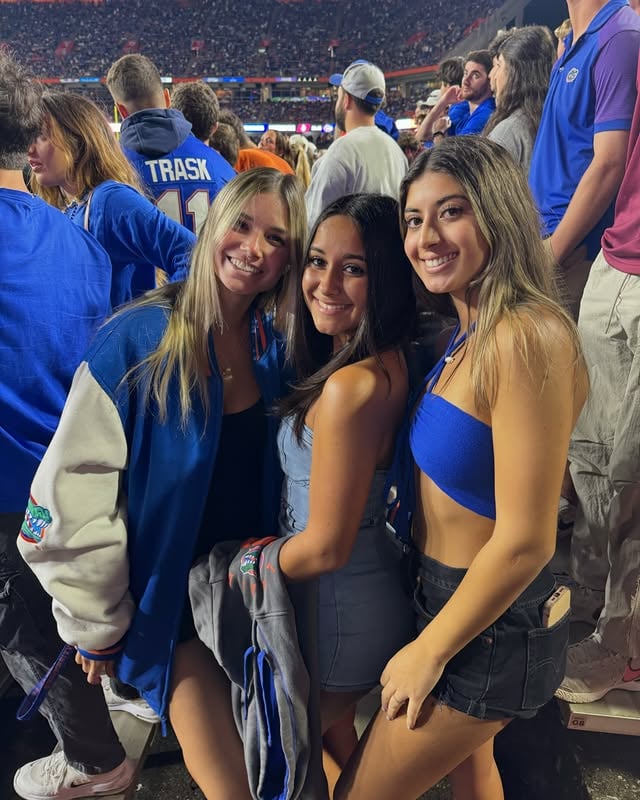 counting down until back in the swamp … by @ashleypalominoxox