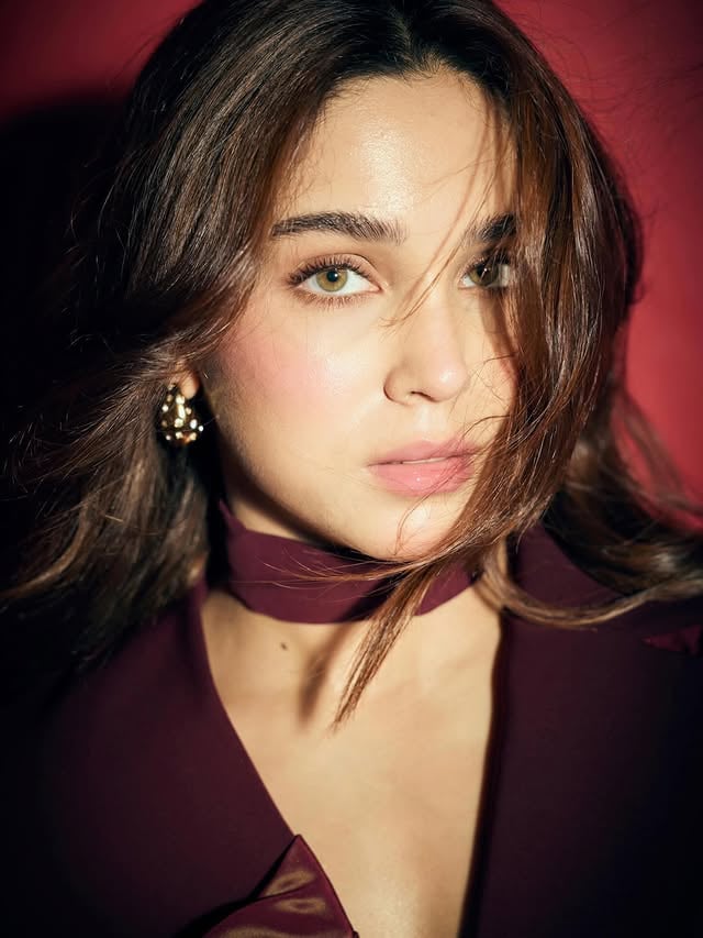For @graziaindia tonight ♥️✨