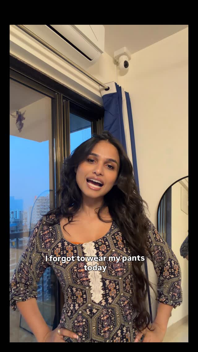 Original experience ig?