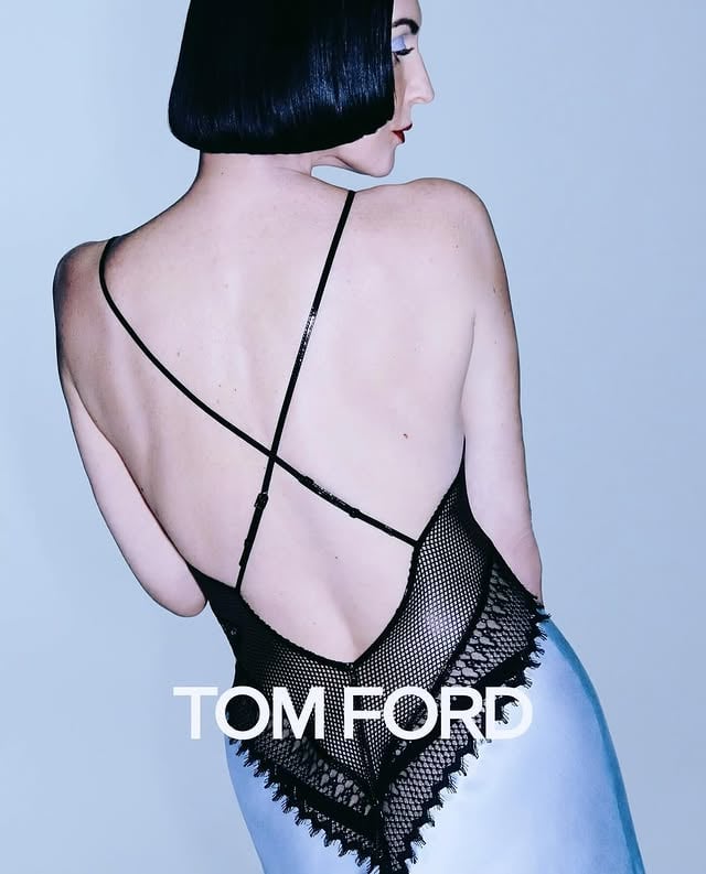 TOM FORD by Haider Ackermann SPRING SUMMER 2026 @tomford @h.a #TOMFORD #TFSS26 by @susiecaveofficial